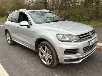 Used Volkswagen Touareg 2014 for sale - 78135253: Photo
