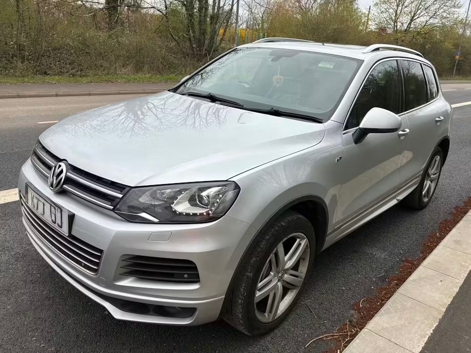 Used Volkswagen Touareg 2014 for sale - 78135253: Photo 3