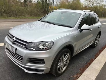 Used Volkswagen Touareg 2014 for sale - 78135253: Photo