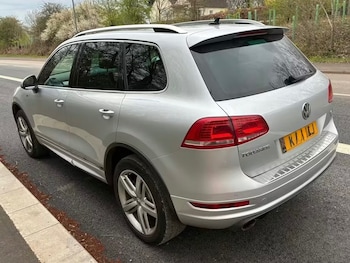Used Volkswagen Touareg 2014 for sale - 78135253: Photo