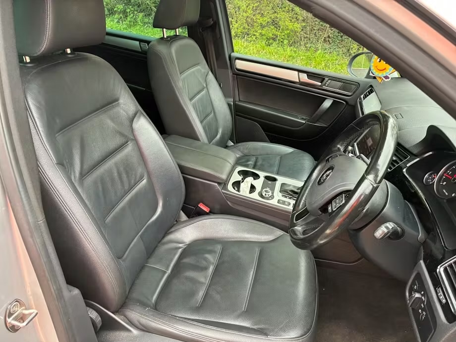 Used Volkswagen Touareg 2014 for sale - 78135253: Photo 5