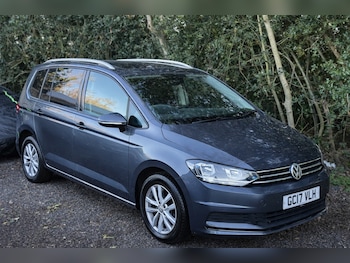Volkswagen Touran feature image