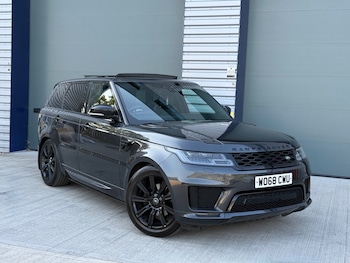 Used Land Rover Range Rover Sport 2018 for sale - 79336537: Photo