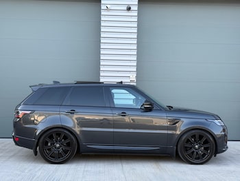 Used Land Rover Range Rover Sport 2018 for sale - 79336537: Photo