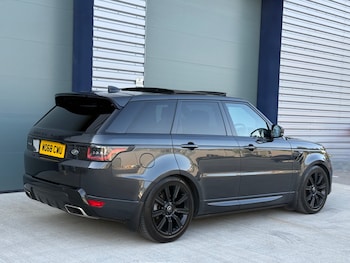 Used Land Rover Range Rover Sport 2018 for sale - 79336537: Photo