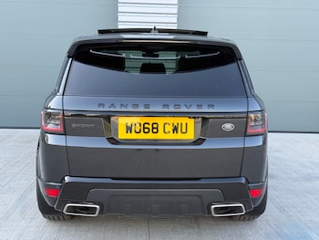 Used Land Rover Range Rover Sport 2018 for sale - 79336537: Photo