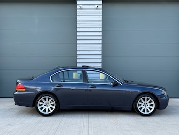 Used BMW 7 Series 2002 for sale - 75366809: Photo
