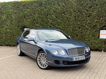 Used Bentley Continental 2012 for sale - 75607555: Photo