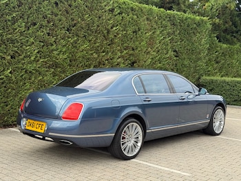 Used Bentley Continental 2012 for sale - 75607555: Photo