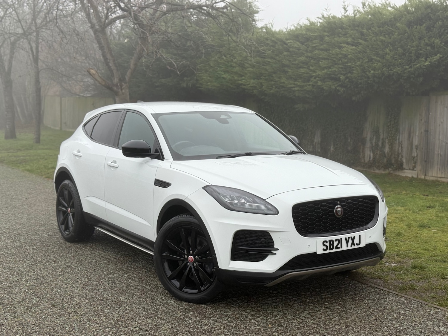 Used Jaguar E-Pace 2021 for sale - 77118343: Photo 1