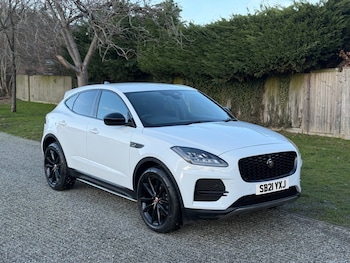 Used Jaguar E-Pace 2021 for sale - 77118343: Photo