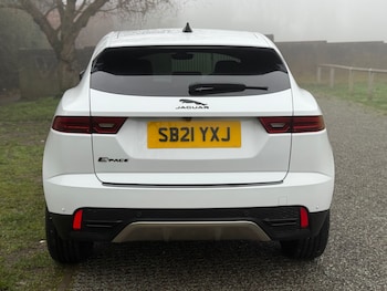 Used Jaguar E-Pace 2021 for sale - 77118343: Photo
