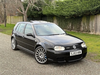 Used Volkswagen Golf 2004 for sale - 77356978: Photo