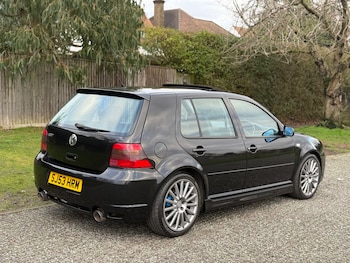 Used Volkswagen Golf 2004 for sale - 77356978: Photo