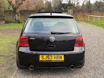 Used Volkswagen Golf 2004 for sale - 77356978: Photo
