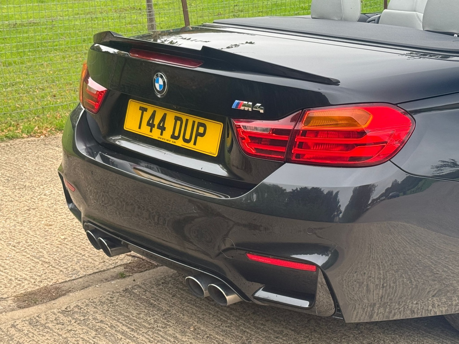 Used BMW M4 2015 for sale - 76494930: Photo 6