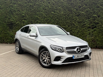 Used Mercedes-Benz GLC 2017 for sale - 78316291: Photo