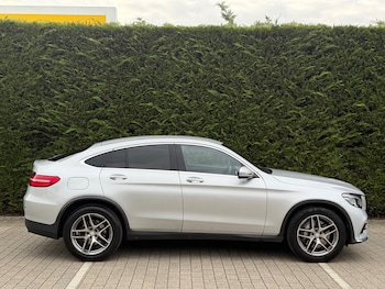 Used Mercedes-Benz GLC 2017 for sale - 78316291: Photo