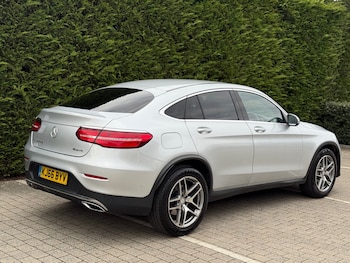 Used Mercedes-Benz GLC 2017 for sale - 78316291: Photo