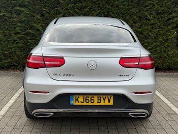 Used Mercedes-Benz GLC 2017 for sale - 78316291: Photo