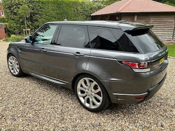Used Land Rover Range Rover Sport 2014 for sale - 78621217: Photo