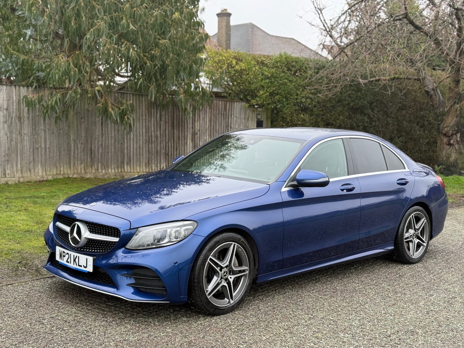 Used Mercedes-Benz C Class 2021 for sale - 77248013: Photo 10