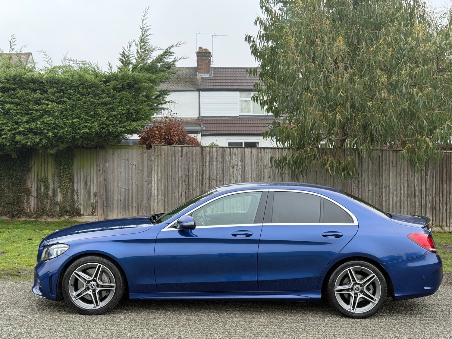 Used Mercedes-Benz C Class 2021 for sale - 77248013: Photo 11