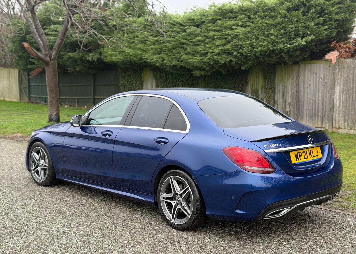 Used Mercedes-Benz C Class 2021 for sale - 77248013: Photo 12