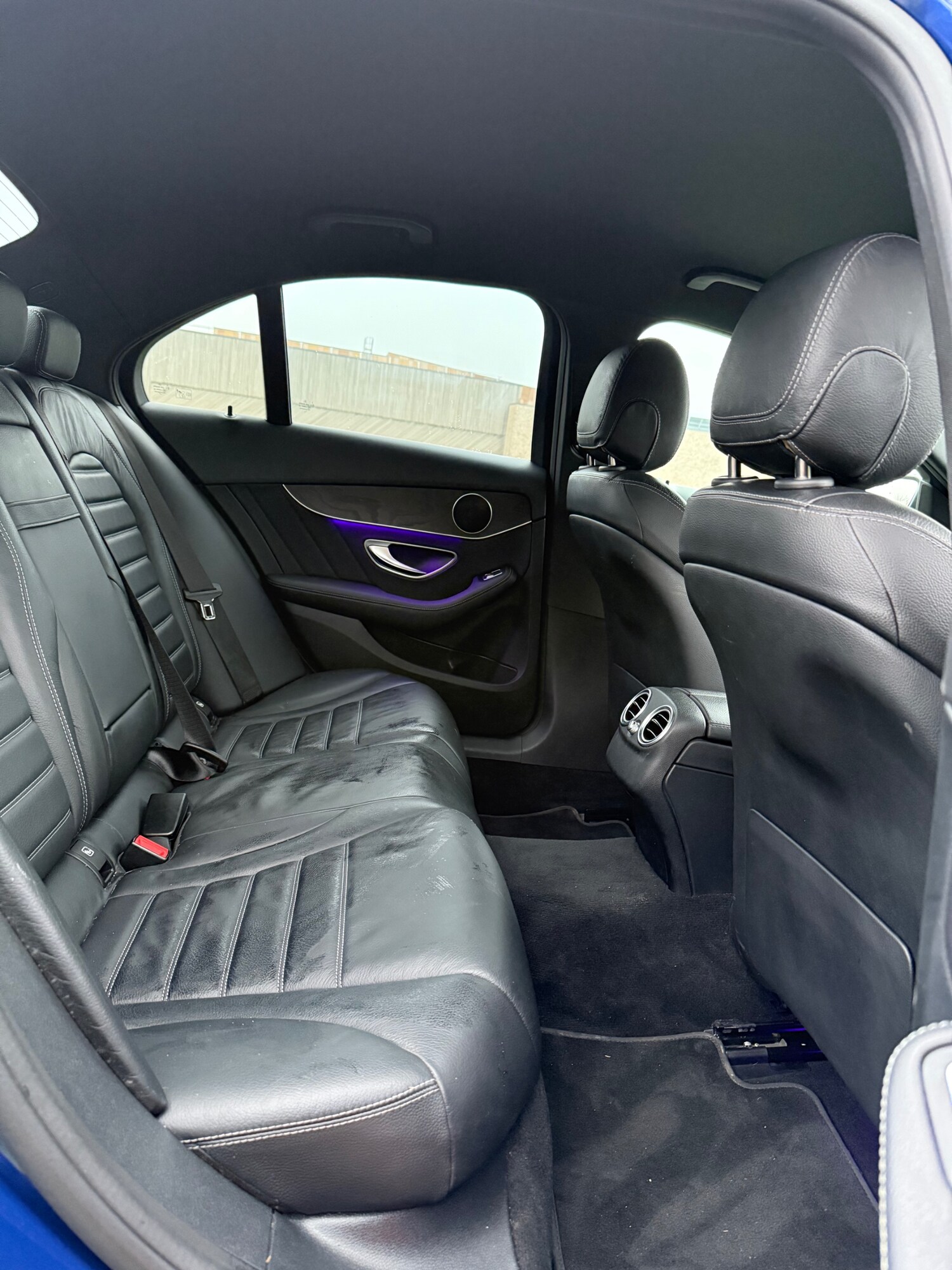 Used Mercedes-Benz C Class 2021 for sale - 77248013: Photo 19