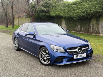 Used Mercedes-Benz C Class 2021 for sale - 77248013: Photo