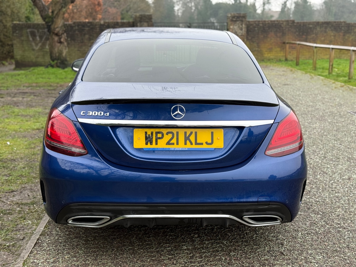 Used Mercedes-Benz C Class 2021 for sale - 77248013: Photo 4