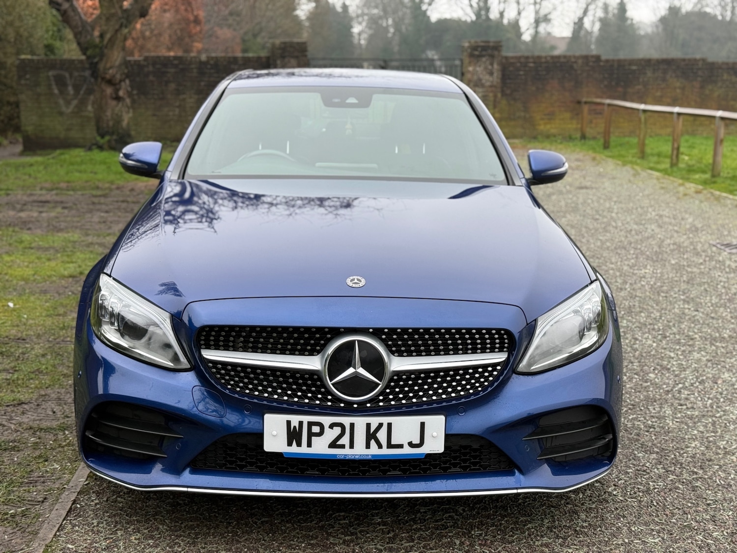 Used Mercedes-Benz C Class 2021 for sale - 77248013: Photo 5