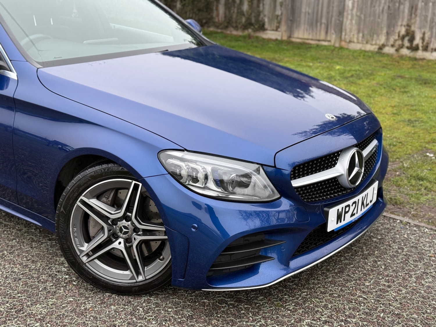 Used Mercedes-Benz C Class 2021 for sale - 77248013: Photo 7