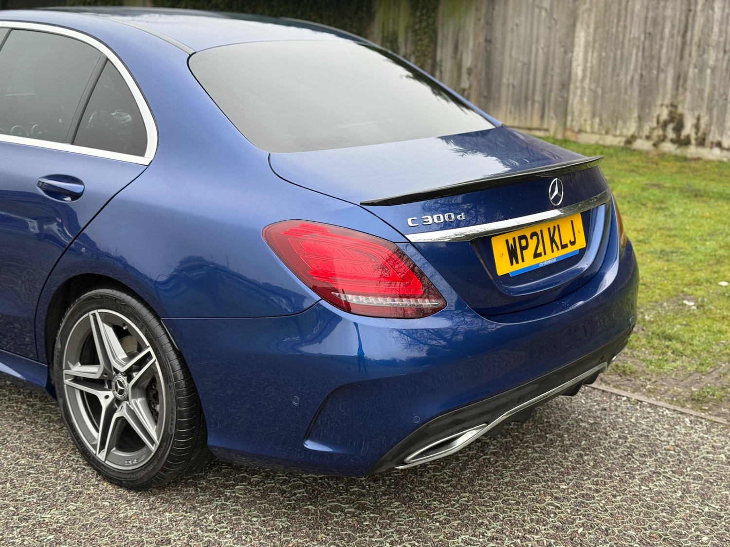 Used Mercedes-Benz C Class 2021 for sale - 77248013: Photo 9