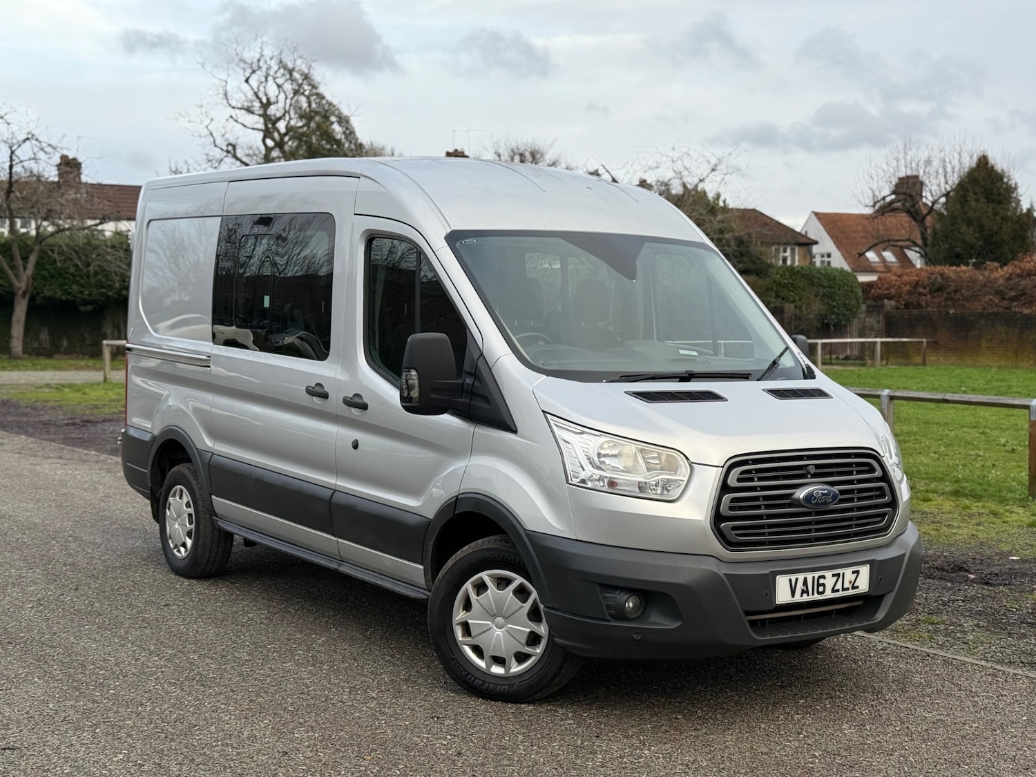 Used Ford Transit 2016 for sale - 76836788: Photo 1