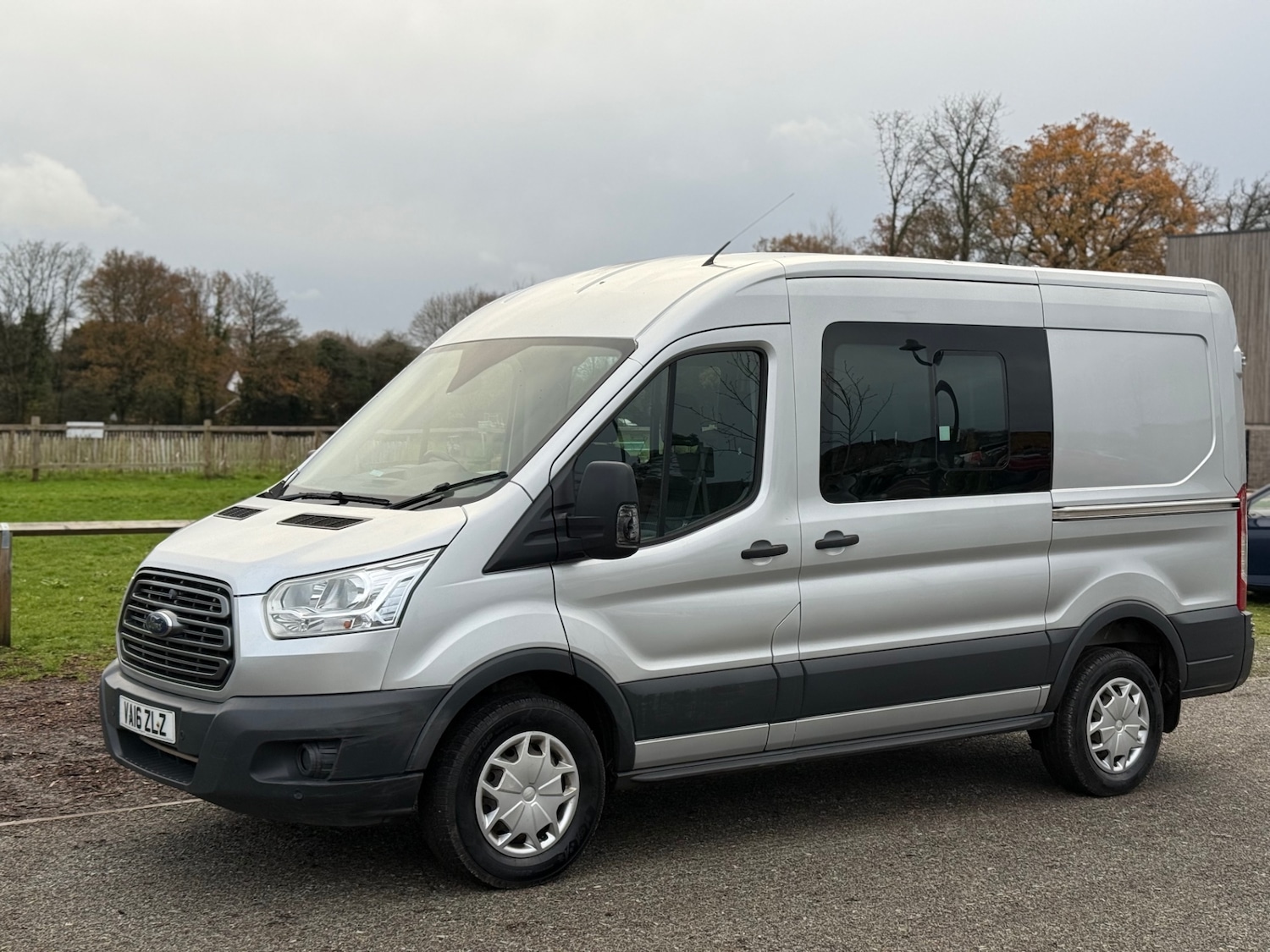 Used Ford Transit 2016 for sale - 76836788: Photo 10