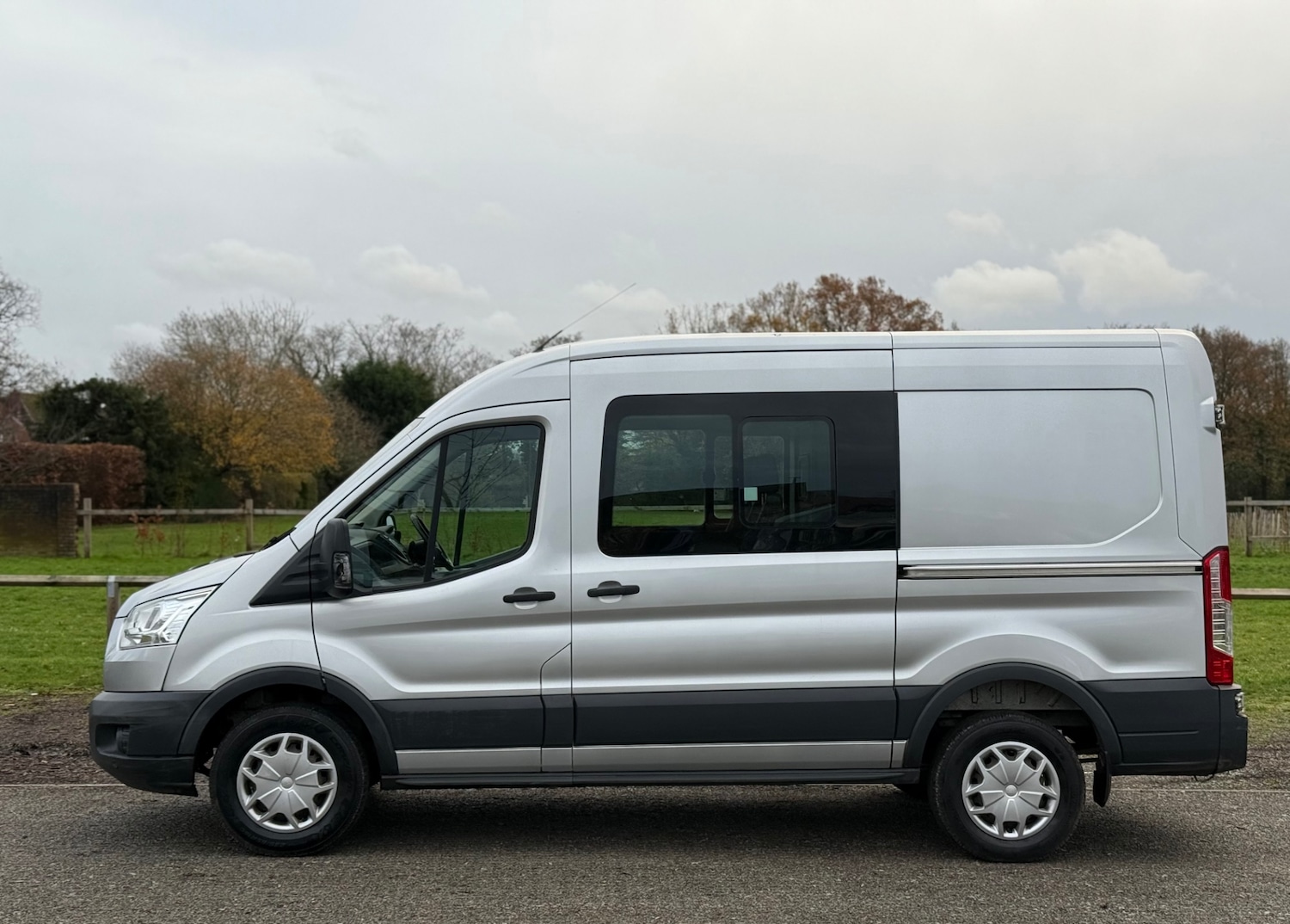 Used Ford Transit 2016 for sale - 76836788: Photo 11