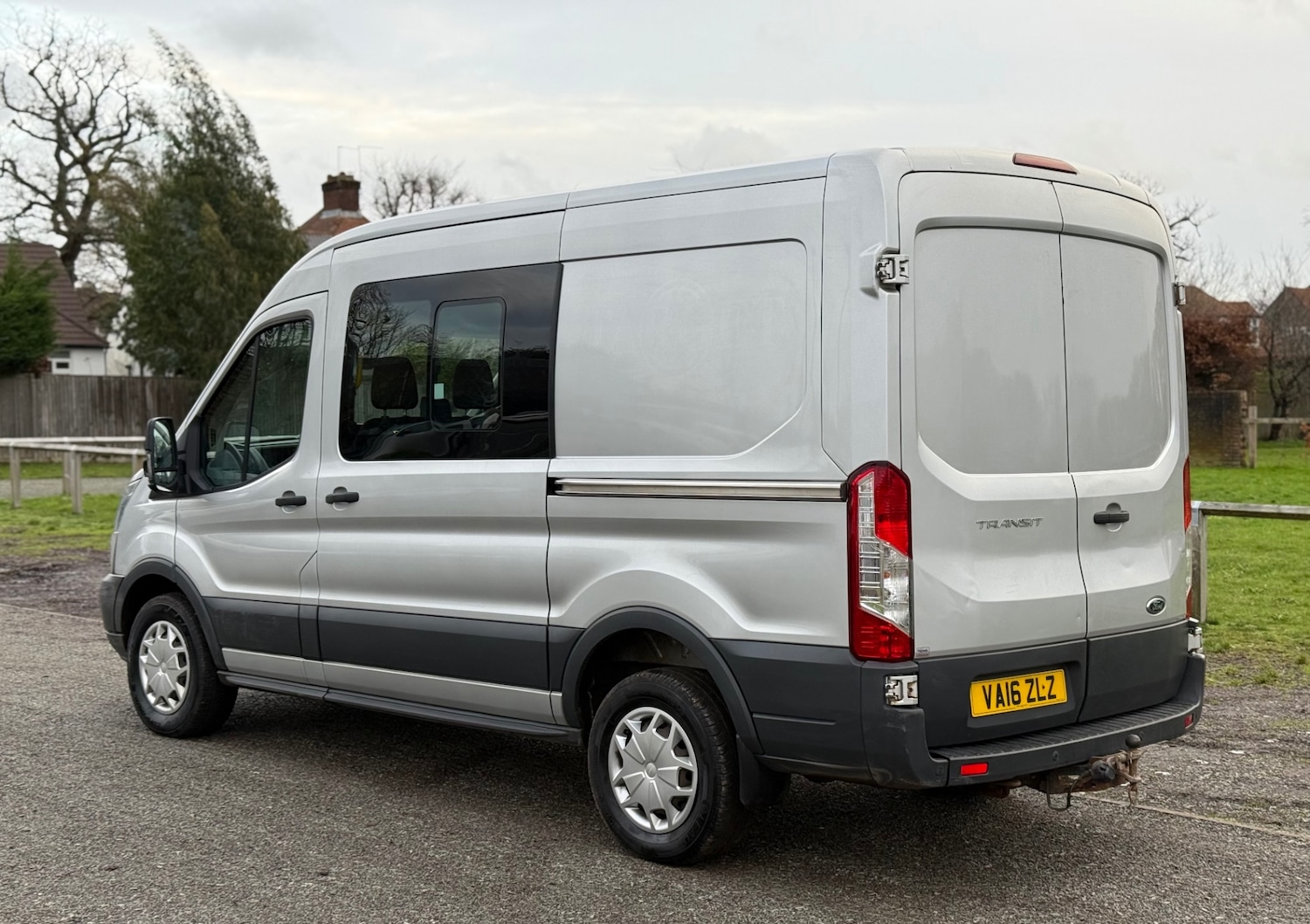 Used Ford Transit 2016 for sale - 76836788: Photo 12
