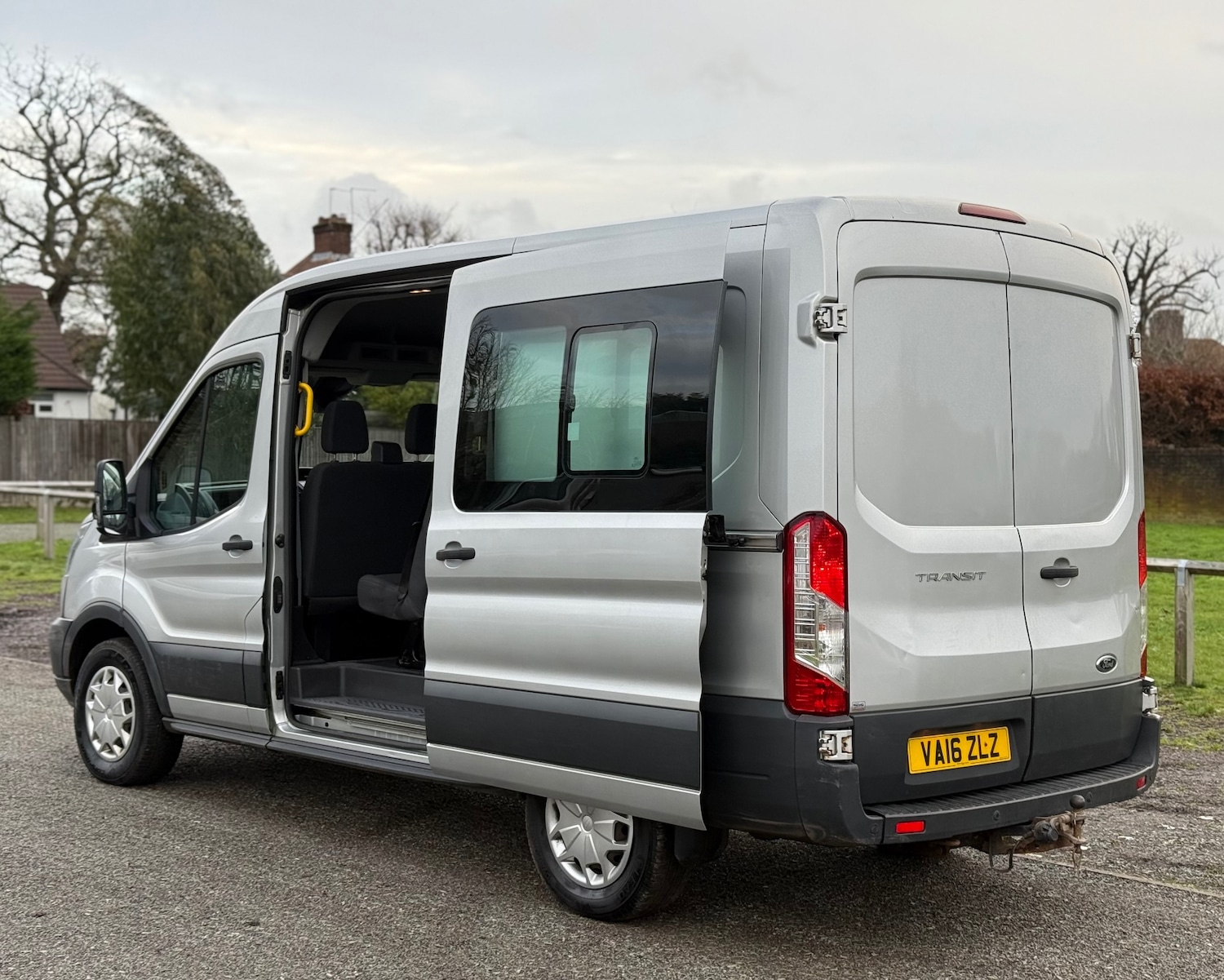 Used Ford Transit 2016 for sale - 76836788: Photo 13