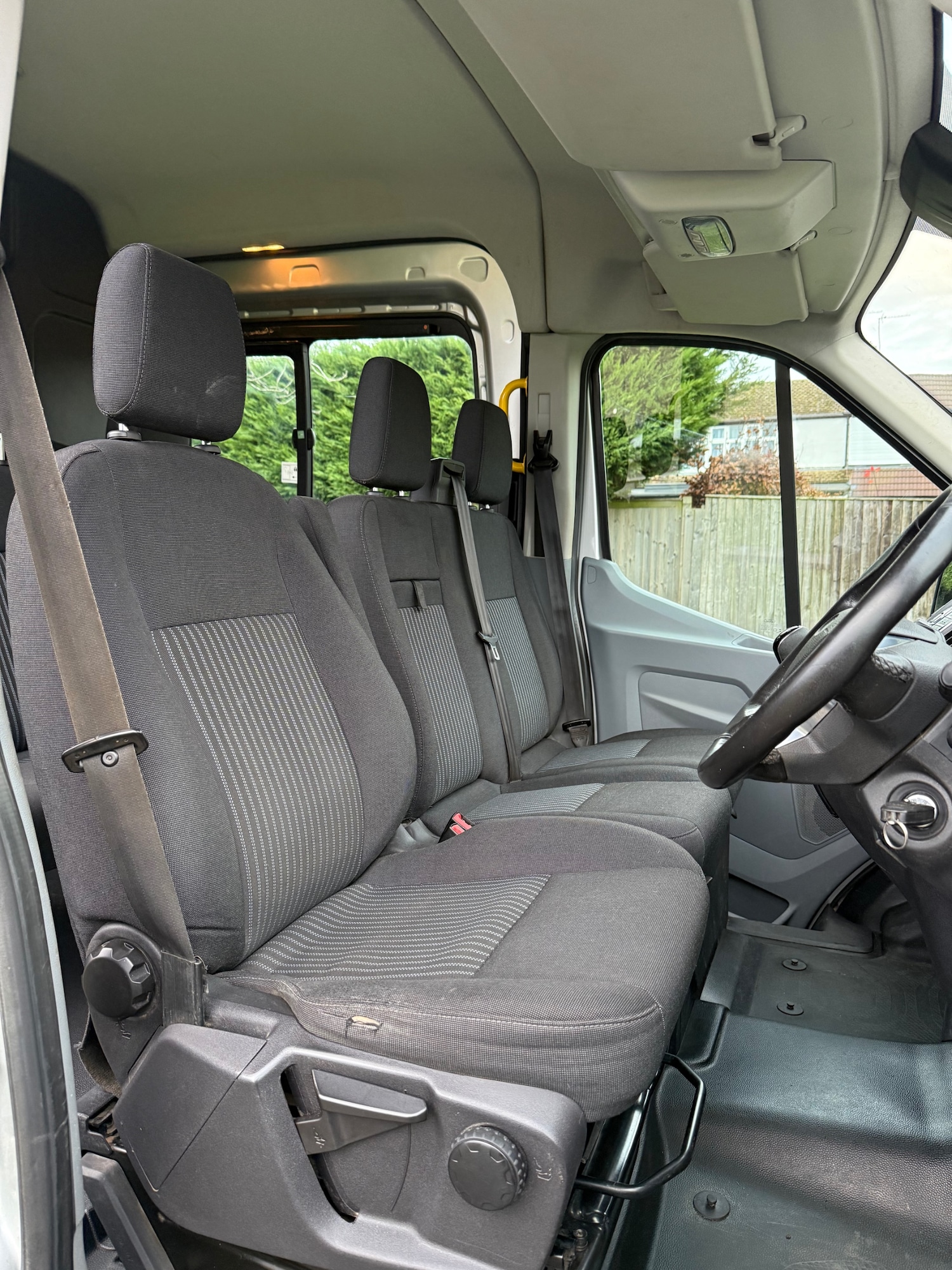 Used Ford Transit 2016 for sale - 76836788: Photo 15