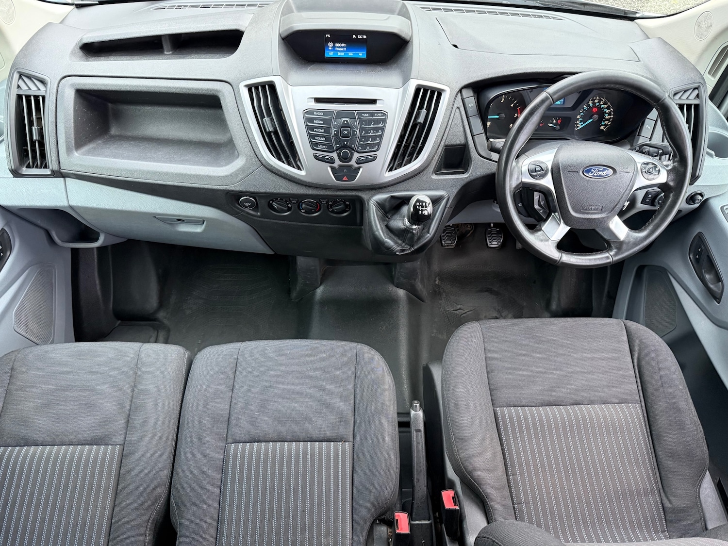 Used Ford Transit 2016 for sale - 76836788: Photo 17