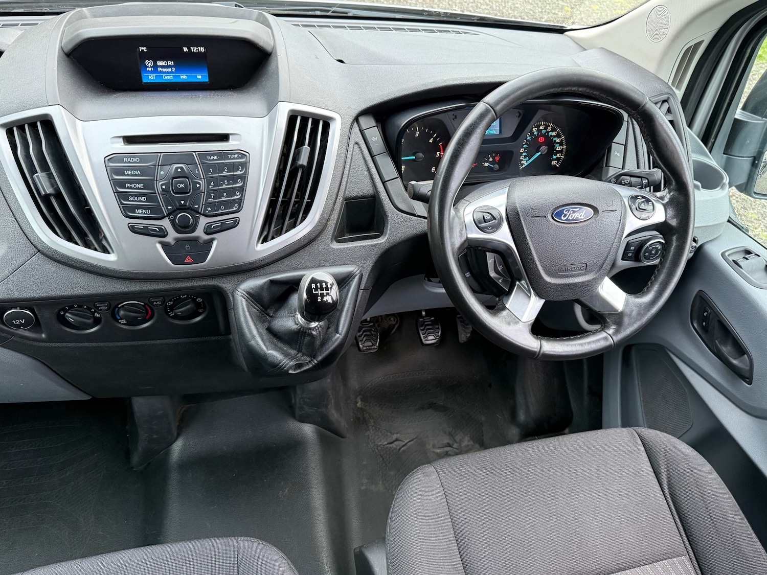 Used Ford Transit 2016 for sale - 76836788: Photo 18