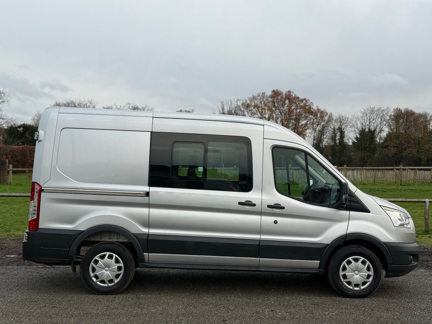 Used Ford Transit 2016 for sale - 76836788: Photo 2