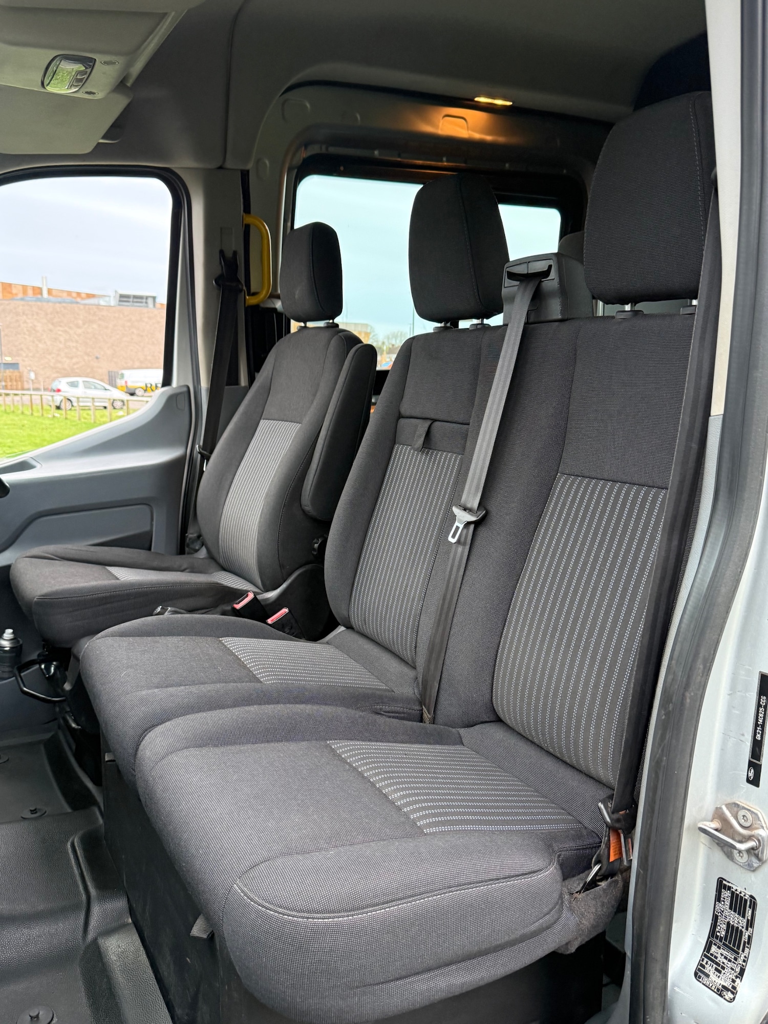 Used Ford Transit 2016 for sale - 76836788: Photo 20