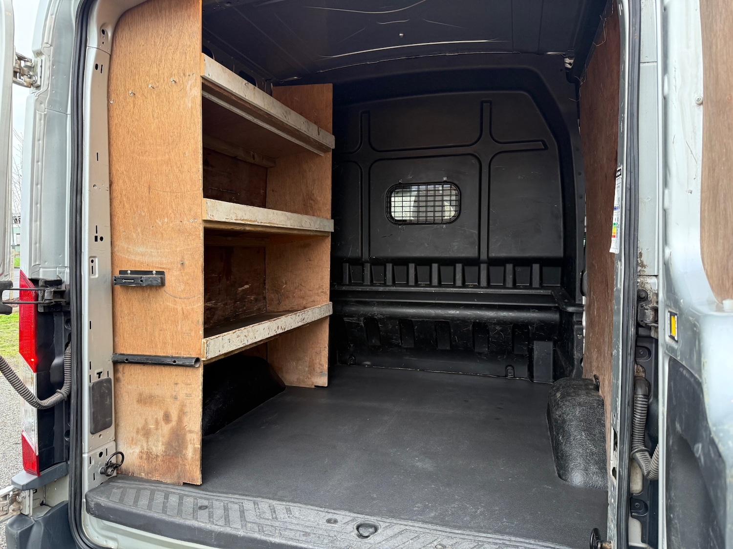 Used Ford Transit 2016 for sale - 76836788: Photo 21