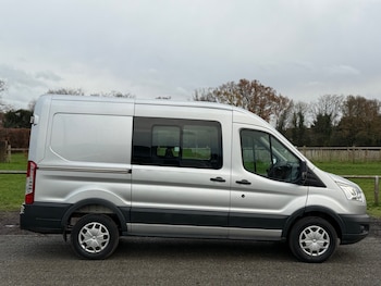 Used Ford Transit 2016 for sale - 76836788: Photo