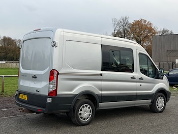 Used Ford Transit 2016 for sale - 76836788: Photo