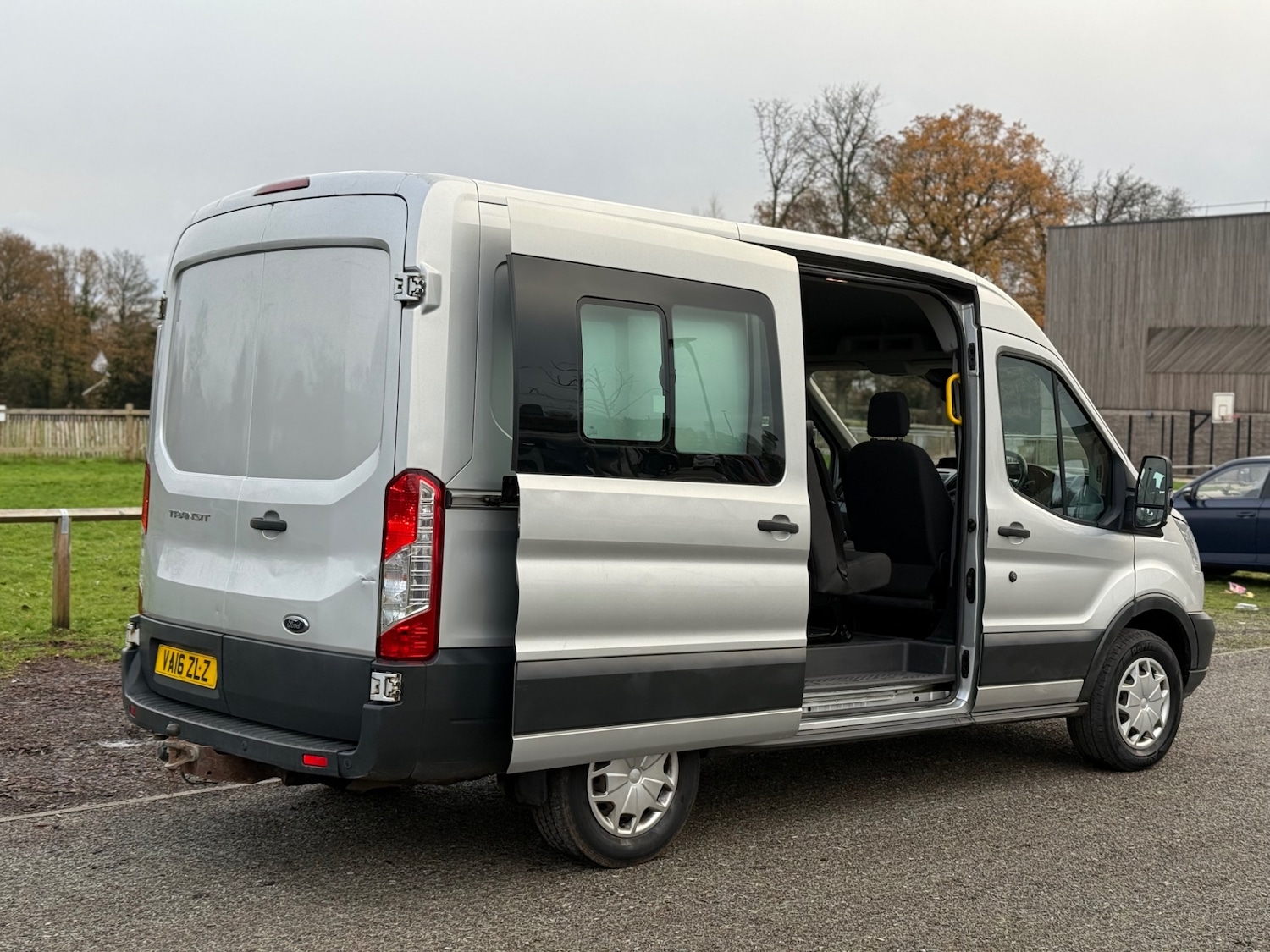 Used Ford Transit 2016 for sale - 76836788: Photo 4