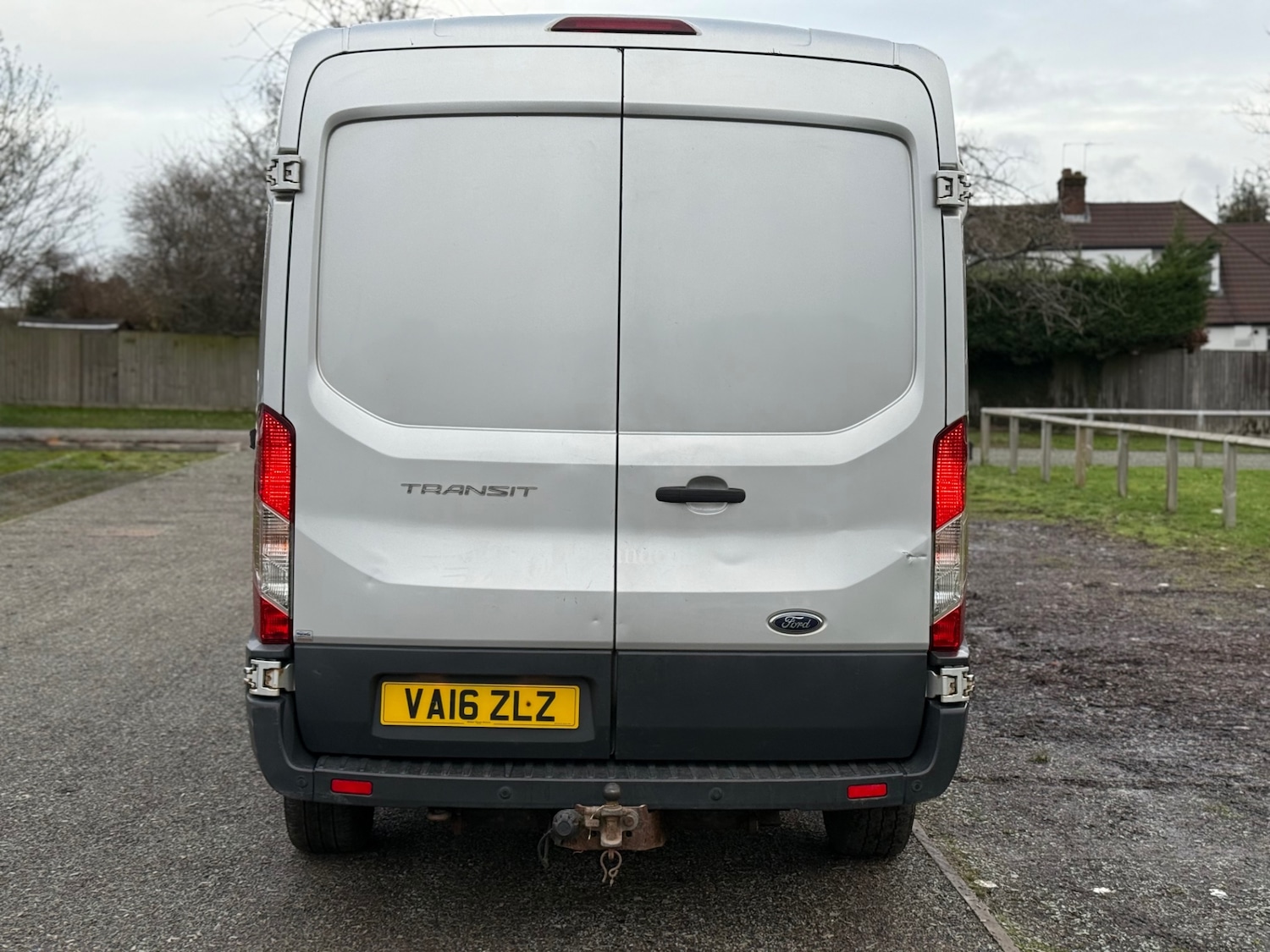 Used Ford Transit 2016 for sale - 76836788: Photo 5