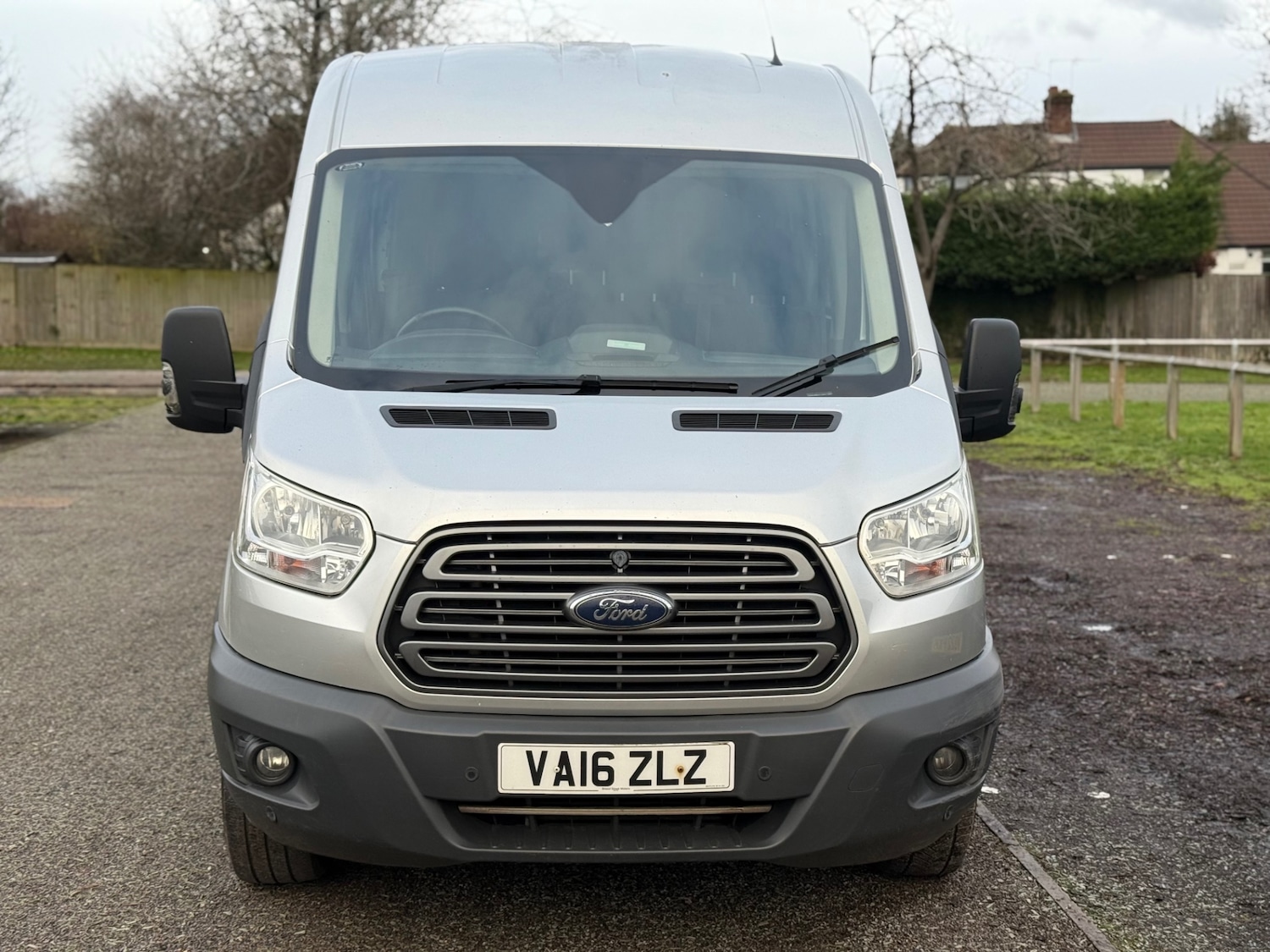 Used Ford Transit 2016 for sale - 76836788: Photo 6